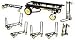 Rock N Roller MultiCart Equipment Cart - R2 Micro
