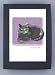 image 38 - Paper Russells PAGBC594 Grrreen Boxed 6 Note Cards