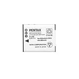 PENTAX リチウムイオンバッテリー D-LI92の画像