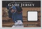 2000 Upper Deck eVolve Game Jersey #EJ6 - Manny Ramirez/300