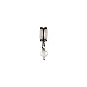 June Birthstone Dangle Oriana Bead - Pandora Bead & Bracelet Compatible