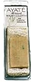 Ayate Wash Cloth Sea Weed Soap - 1 pc,(Thai Deodorant Stone)