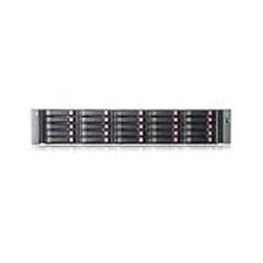HP StorageWorks Dual Domain MSA70 7.5 TB SAS HDD Bundle MSA70 mit 25x300GB SAS 3Gb/s ENT DP HotPlug 2,5Zoll
