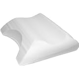 Snore-No-More Memory Foam Pillow by Hudson