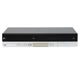 Zenith XBR716 - DVD recorder/ VCR combo - black, silver