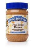 Peanut Butter & Co The Bee's Knees All Natural Honey Peanut Butter - 16 oz Jar