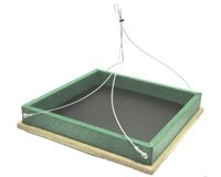 Songbird Essentials SERUBLHPF105HD Hanging Bird Feeder