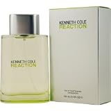 KENNETH COLE REACTION by Kenneth Cole EDT SPRAY 3.4 OZ for Men