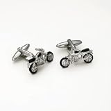 Vintage Motorcycle Cufflinks