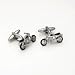 Vintage Motorcycle Cufflinks