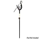 Freestyle Bank Rest Rod Holder