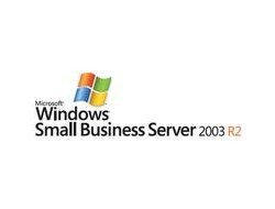 Microsoft Windows Small Business Server 2003 R2 Standard Edition Reseller Option Kit - Licence and media - 1 server, 5 CALs - OEM - CD - BIOS lock - English