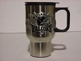 Atlanta Falcons NFL Pewter Stainless Steel Travel Mug