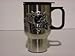 Atlanta Falcons NFL Pewter Stainless Steel Travel Mug