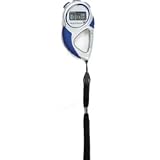 Rucanor Stopwatch 2X ( Colour : Silver) ( Size : One Size)