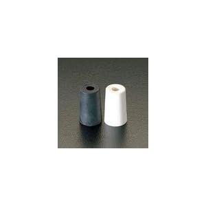 【クリックで詳細表示】ESCO 50mm 戸当り [ホワイト] EA951LG-35