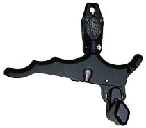 Tru Ball Pro Diamond Extreme Release Black Standard Jaw