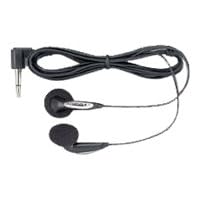 Headset, E-20 Dual Monaural Earphone