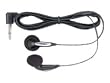 Headset, E-20 Dual Monaural Earphone