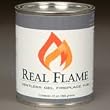 Indoor Outdoor Fire Gel Fuel with Magnetic Lid Opener (6 cans)