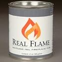 Indoor Outdoor Fire Gel Fuel with Magnetic Lid Opener (6 cans)