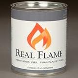 Indoor Outdoor Fire Gel Fuel (6 cans)
