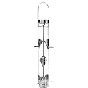 16 Inch Finch Ring Pull Feeder - Part #: TH-3RP