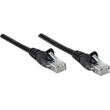 New - Intellinet Network Solutions 342087 Cat.6 UTP Patch Cable - NF6346