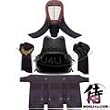 (Bm-04) Dignified 4mm Kendo Bogu Japanese Deer Leather Material