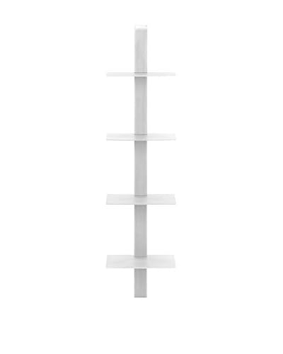 Siderio Scaffale MiniTalia Bianco