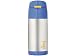 Foogo Leak-Proof Straw Bottle 12-oz.