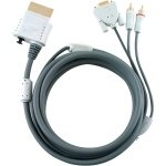 New Vga Hd Av Cable Xbox 360 Premium Picture Clarity Tvs Pc Monitors Projectors