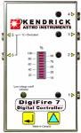 Kendrick DigiFire 7 Digital Controller with Digital 4 Channel Control, 6 Outputs