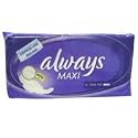 Always Maxi Sanitary Towels Long Plus - With Wings 14