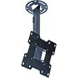 Peerless PC932A Adjustable Tilt Ceiling Mount for 15" to 37" Displays with 9.8" to 13.8" Extension (Black)