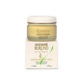 Annemarie Borlind Regeneration LL Night Facial Cream