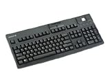 Cherry Advanced Performance Line FingerTIP ID Board G83-14400 - Keyboard - USB - 105 keys - black - English - US