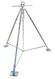 Aluminum King Pin Tripod Stabilizer Jack