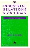 Industrial Relations Systems (Harvard Business School Press Classics) Image of Industrial Relations Systems (Harvard Business School Press Classics)