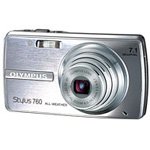 invisibleSHIELD for the Olympus Stylus 760 (Screen)