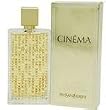 Cinema By Yves Saint Laurent Womens Eau De Parfum (EDP) Spray 1.6 Oz - Perfume