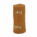 ELASTIC WRAP BANDAGE LATEX FREE 4'' 10/PKG