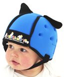 Thudguard Baby Protective Safety Helmet ~ Blue