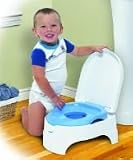 Summer Potty All in One and Step Stool (Blue)