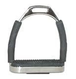 STA-BRITE Jointed Fillis Stirrup Irons