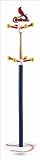 Guidecraft Major League Baseball - Cardinals Clothes Tree G11417