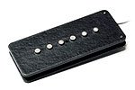 Seymour Duncan SJM-2n/Hot/BK