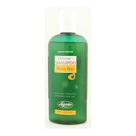 Logona Natural Body Care - Volume Honey Beer Shampoo 8.5 oz - Hair Care Products
