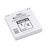 Wall Refill, 6 x 6, White-Cream, 1 pack AAGK150