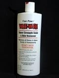 Four Paws Products Wee Wee Super Strength Stain  32 Ounces - 01808